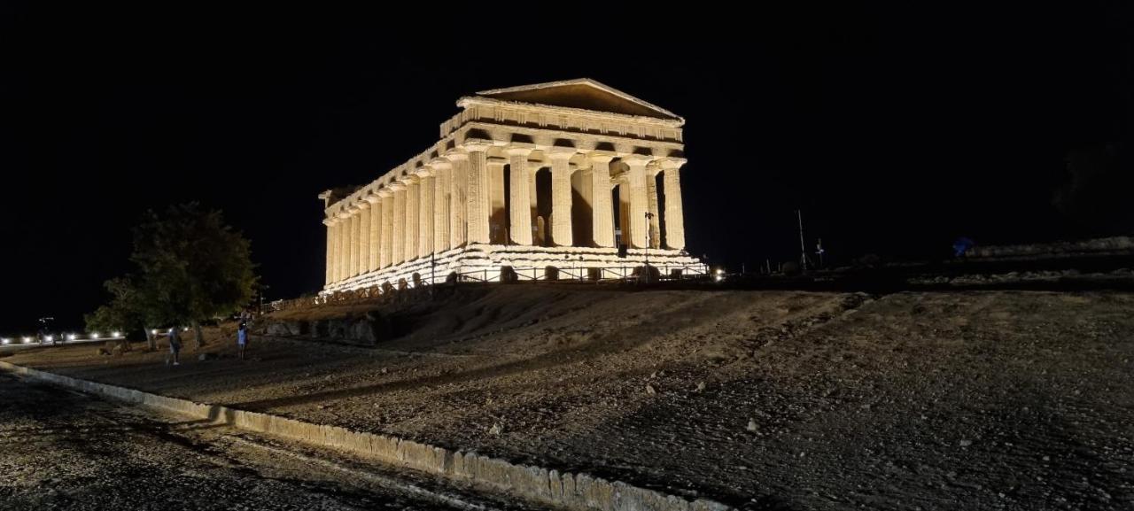 La Maison Della Valle Agrigento Ngoại thất bức ảnh